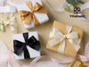 Double Face Satin Ribbon 1" x 36Yd (Rainbow Ribbon 36Yd) - Vitalizart