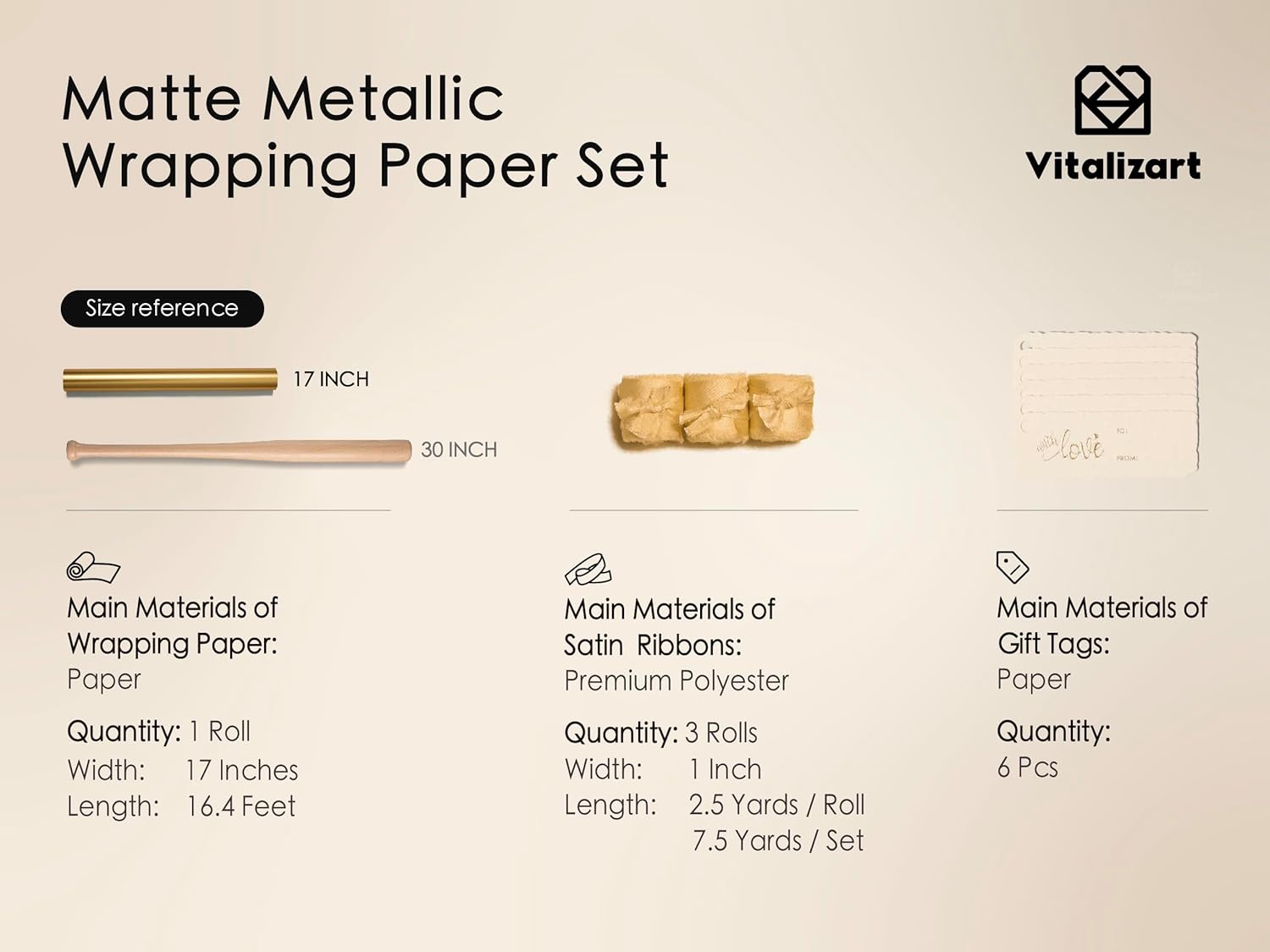 Wrapping Paper Set 17