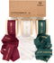 Vitalizart Ribbon Cotton Handmade Fringe 1" x 15 Yd  Pure Natural Cotton Ribbons (Merry Christmas)