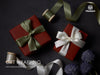 Double Faced Silk Like Satin Ribbon 1" x 30Yd (Festive Colors) - Vitalizart