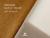 Velvet Ribbon With Wooden Spool 3/8" x 15 Yd (Khaki Ivory & Nude) - Vitalizart