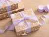 Chiffon Silk Ribbon 1" x 21 Yd (Lavender) - Vitalizart