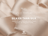 Silk Satin Ribbon With Wooden Spool 1" x 15 Yd (Light Nude) - Vitalizart