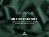 Silk Satin Ribbon with Wooden Spool 1.5” x 15 Yd (Dark Green) - Vitalizart