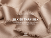 Silk Satin Ribbon with Wooden Spool 1.5” x 15 Yd (Champagne) - Vitalizart
