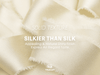 Silk Satin Ribbon With Wooden Spool 1" x 15 Yd (Cream White) - Vitalizart