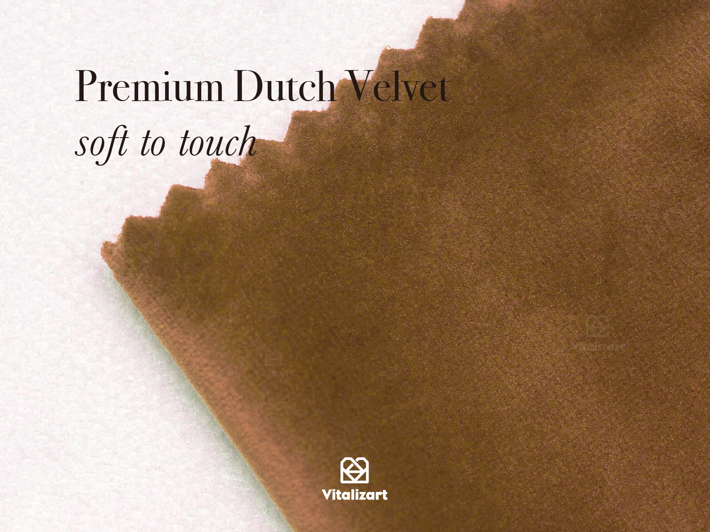 Double Faced Velvet Ribbon Set 1