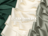 Silk Satin Ribbon With Wooden Spool 1" x 15 Yd (Green & Cream) - Vitalizart