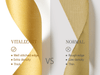 Double Faced Satin Ribbon 3/8" x 21 Yd (Nude) - Vitalizart