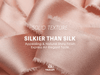 Silk Satin Ribbon with Wooden Spool 1.5” x 15 Yd (Rose Gold) - Vitalizart