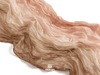 Cheesecloth Table Runner Gauze Boho Rustic 35 x 120 Inches (Light Nude Pink) - Vitalizart