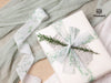 Printed Frayed Ribbon 1 1/2" x 21 Yd (Pattern3) - Vitalizart