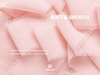 Fringe Chiffon Silk Ribbon 1.5" x 21Yd (Light Pink) - Vitalizart