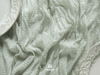 Cheesecloth Table Runner 35 x 120 Inches (Sage Green) - Vitalizart