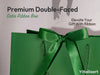 Christmas Gift Bags Large Paper Gift Bags with Ribbon Bows — Set of 4 - Vitalizart