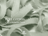 Cotton Ribbon Handmade Fringe 5/8" x 21 Yd (Green) - Vitalizart