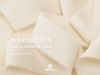 Cotton Ribbon Handmade Fringe 1.5" x 15 Yd (Cream White) - Vitalizart
