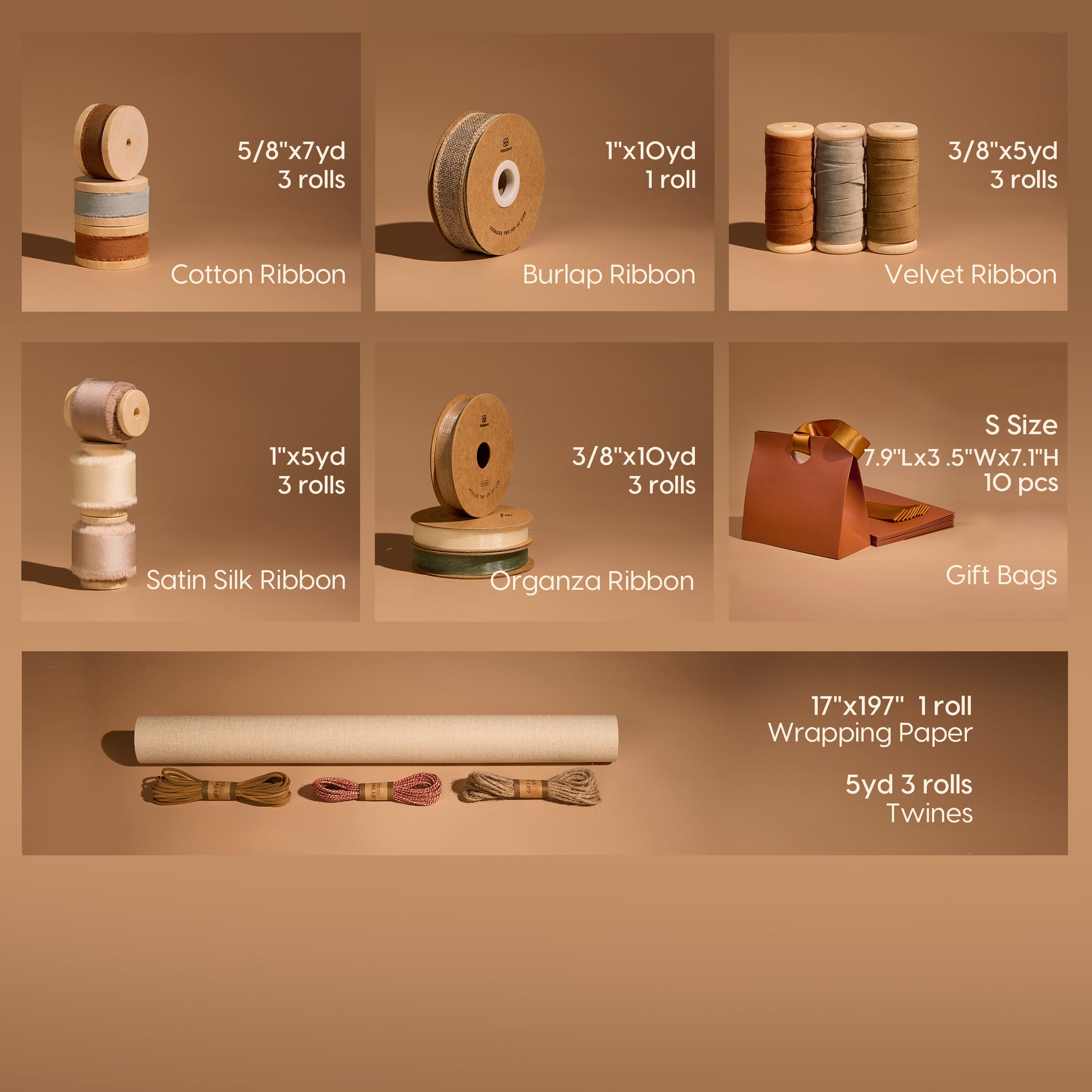 Fall GIFT BUNDLE - Vitalizart