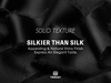 Silk Satin Ribbon With Wooden Spool 1" x 15 Yd (Black) - Vitalizart