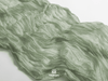 Cheesecloth Table Runner Gauze Boho Rustic 35 x 120 Inches (Sage Green) - Vitalizart