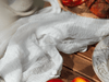 Cheesecloth Table Runner 35 x 120 Inches (Off White) - Vitalizart