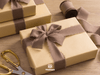 Cotton Linen Ribbon 1.5" x 5Yd (Brown) - Vitalizart