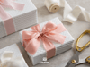 Silk Satin Ribbon With Wooden Spool 1" x 15 Yd (Pink Series) - Vitalizart