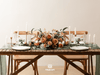 Cheesecloth Table Runner Gauze Boho Rustic 35 x 120 Inches (Sage Green) - Vitalizart