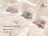 Printed Frayed Ribbon 1 1/2" x 21 Yd (Pattern4) - Vitalizart