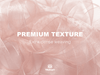 Organza Sheer Ribbon 1“ x 30 Yd (Rose Gold & Cream) - Vitalizart