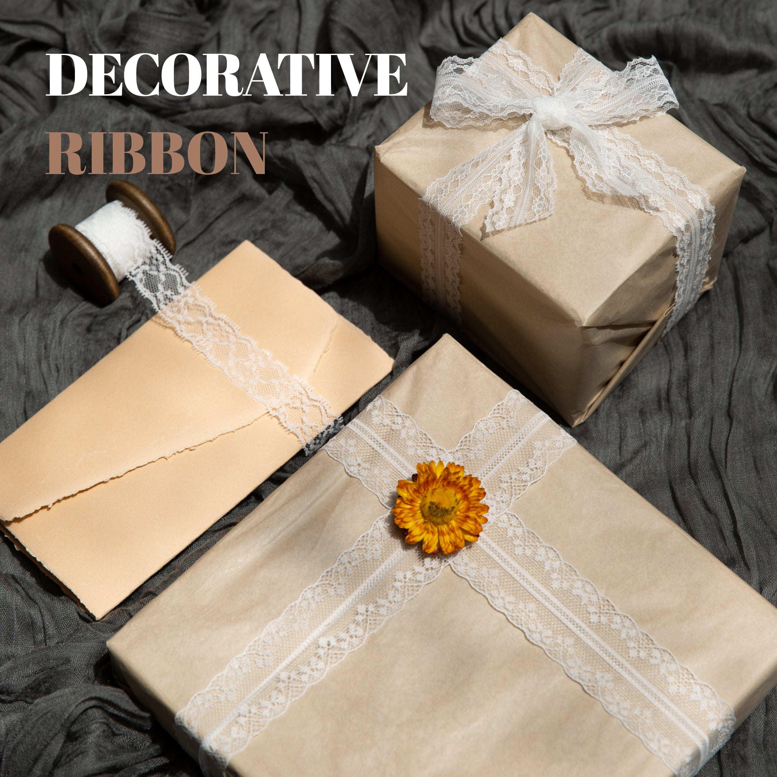 Lace Ribbon 0.9