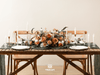 Cheesecloth Table Runner Gauze Boho Rustic 35 x 120 Inches (Gray Green) - Vitalizart