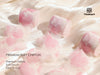 Printed Frayed Ribbon 1 1/2" x 21 Yd (Pattern6) - Vitalizart