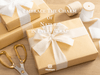 Cotton Ribbon Handmade Fringe 1.5" x 15 Yd (Nude & White) - Vitalizart