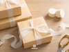 Chiffon Silk Ribbon 1" x 21 Yd (Cream White) - Vitalizart