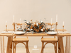 Cheesecloth Table Runner Gauze Boho Rustic 35 x 120 Inches ( Light Nude Beige) - Vitalizart