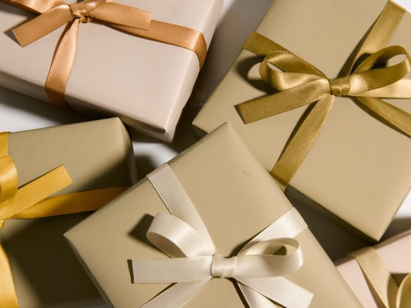 Double Face Satin Ribbon 3/8