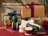 Vitalizart Ribbon Cotton Handmade Fringe 1" x 15 Yd  Pure Natural Cotton Ribbons (Christmas Ribbon)