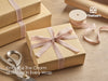 Cotton Ribbon Handmade Fringe 5/8" x 21 Yd (Pink) - Vitalizart