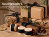 Vitalizart Ribbon Cotton Handmade Fringe 1" x 15 Yd  Pure Natural Cotton Ribbons (Black)