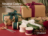 Vitalizart Ribbon Cotton Handmade Fringe 1" x 15 Yd  Pure Natural Cotton Ribbons (Merry Christmas)