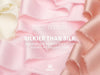 Silk Satin Ribbon With Wooden Spool 1" x 15 Yd (Light Pink) - Vitalizart