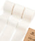 Frayed Fringe Velvet Ribbon 1.5" x 6 Yd (Ivory)