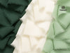 Fringe Chiffon Silk Ribbon 1.5" Inch x 30Yd (Mixed Color) - Vitalizart