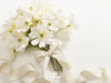 Cotton Ribbon Handmade Fringe 1.5" x 15 Yd (Cream White) - Vitalizart