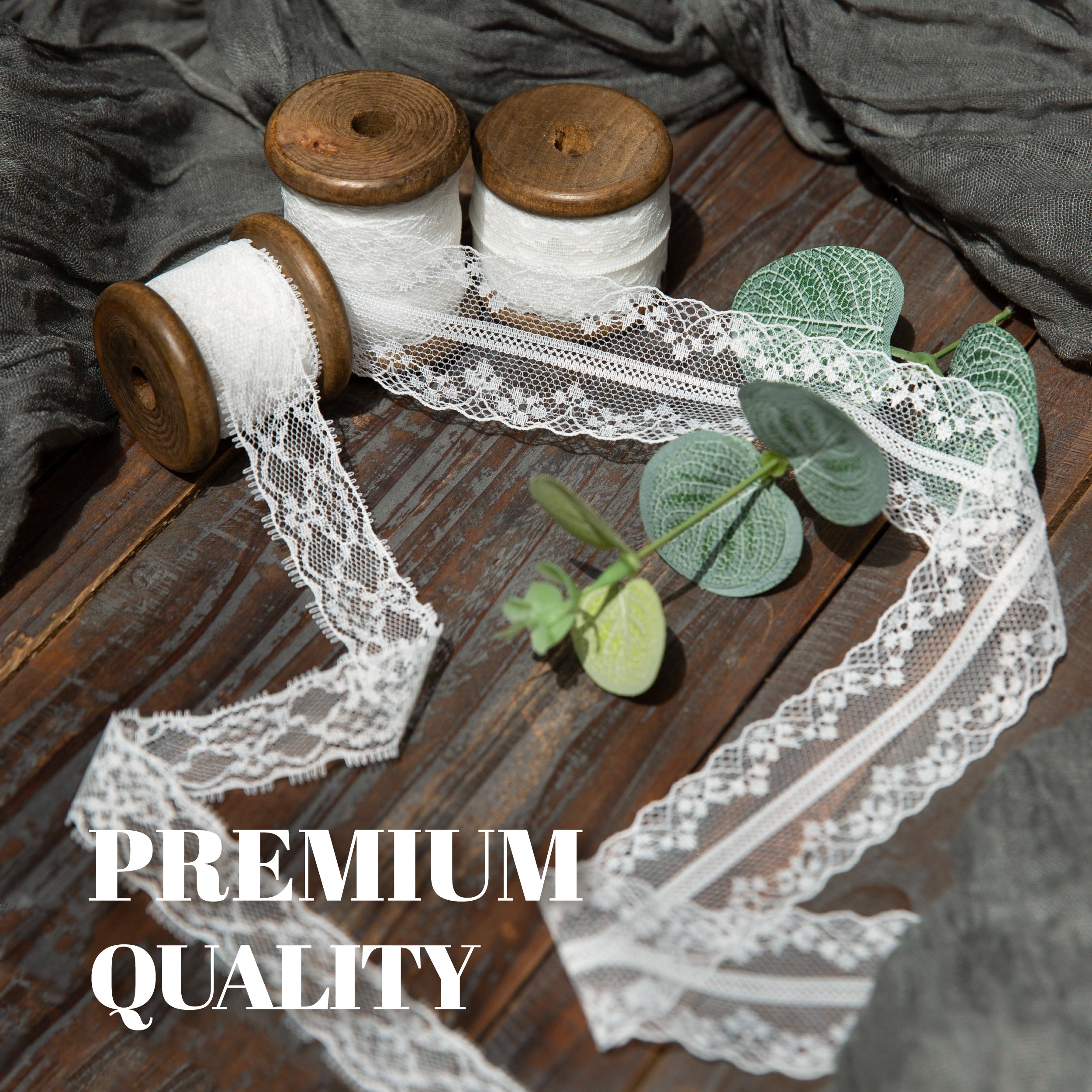 Lace Ribbon 0.9