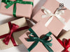Double Face Satin Ribbon 3/8" x 50Yd (Christmas) - Vitalizart
