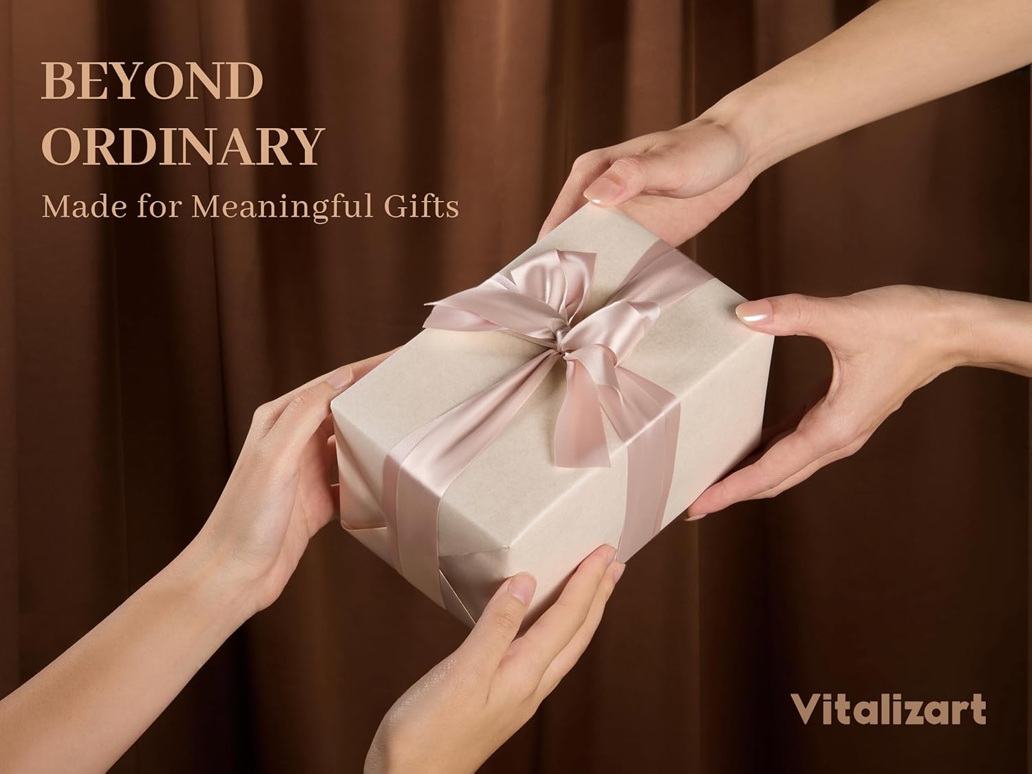 Vitalizart Silken Lustre Ribbon 1