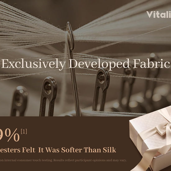 Vitalizart Silken Lustre Ribbon 1" x 15 Yards, Champagne & Nude Silky Satin Ribbon with Subtle Sheen (Ivory White) - Vitalizart