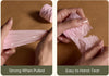 Vitalizart Crinkle Paper Ribbon 1.5" x 75 Yards, Reusable Recyclable Easy Tear(PINK) - Vitalizart